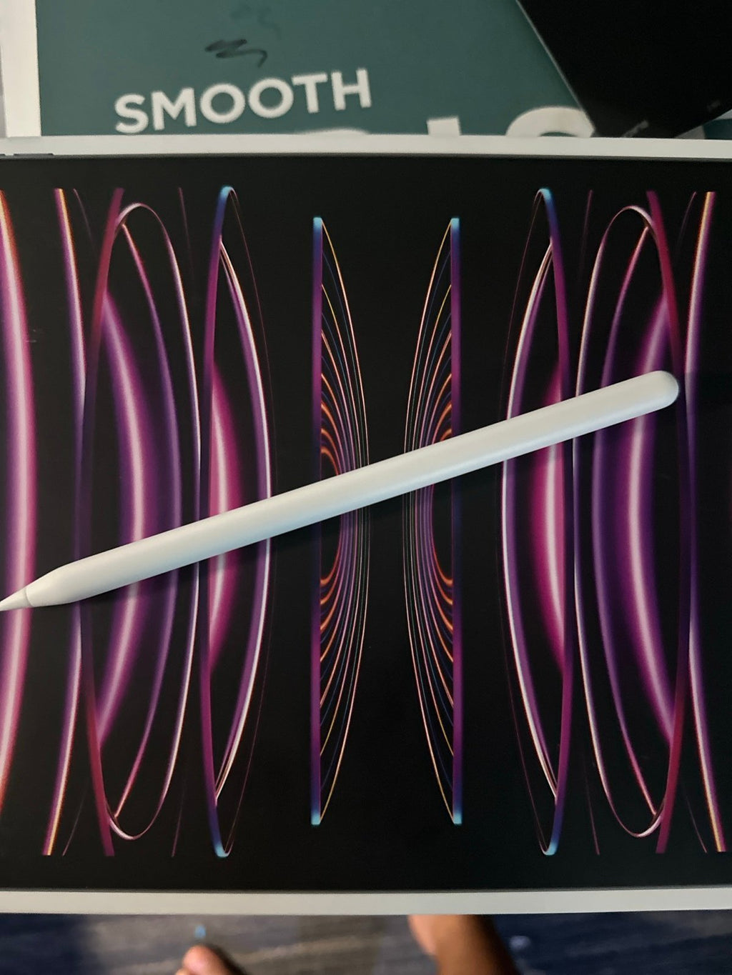 Apple iPad Pro 4th Generation with Apple Penical 3W95