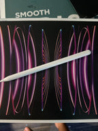 Apple iPad Pro 4th Generation with Apple Penical 3W95