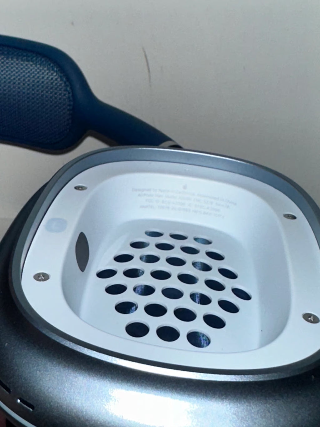 Apple AirPods Max Blue 9S92