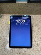 iPad mini 6th generation purple 256 gb WiFi - cellular 5W16