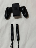 Nintendo Switch OLED custom pink white 7M13