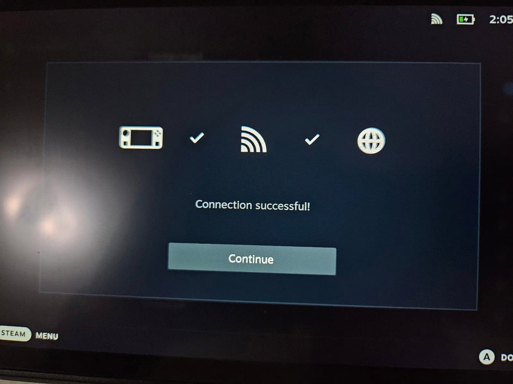 Steam Deck 512gb LCD 1P57