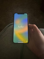 Iphone 12 pro unlocked 128GB Pacific Blue 6F61