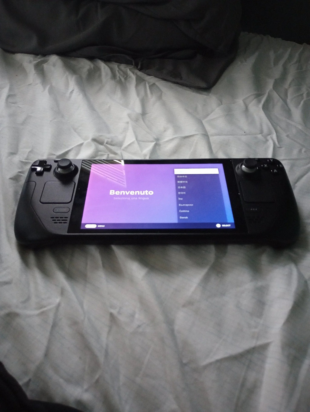 Steam Deck (64GB Model) 2B85