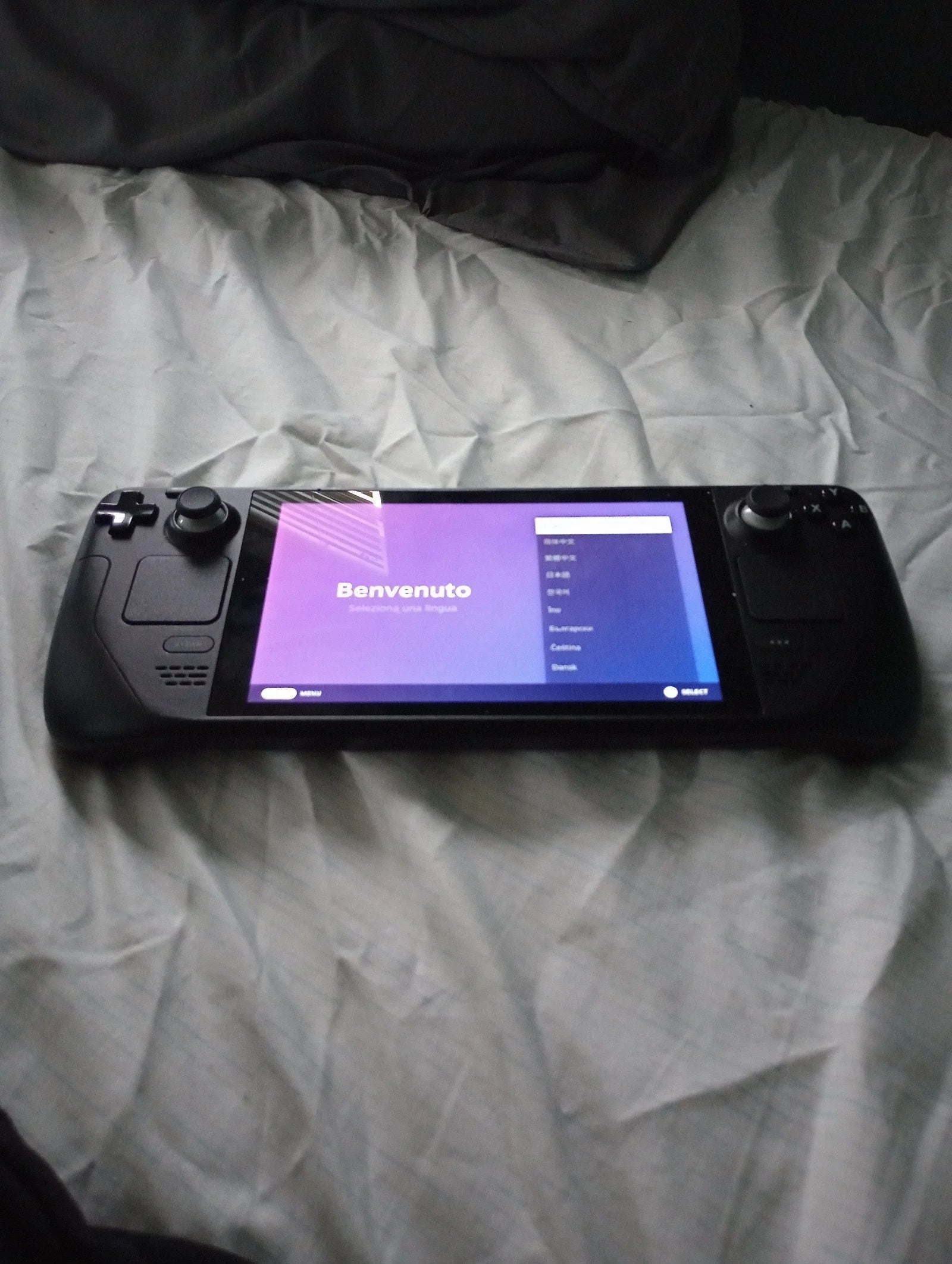 Steam Deck (64GB Model) 2B85