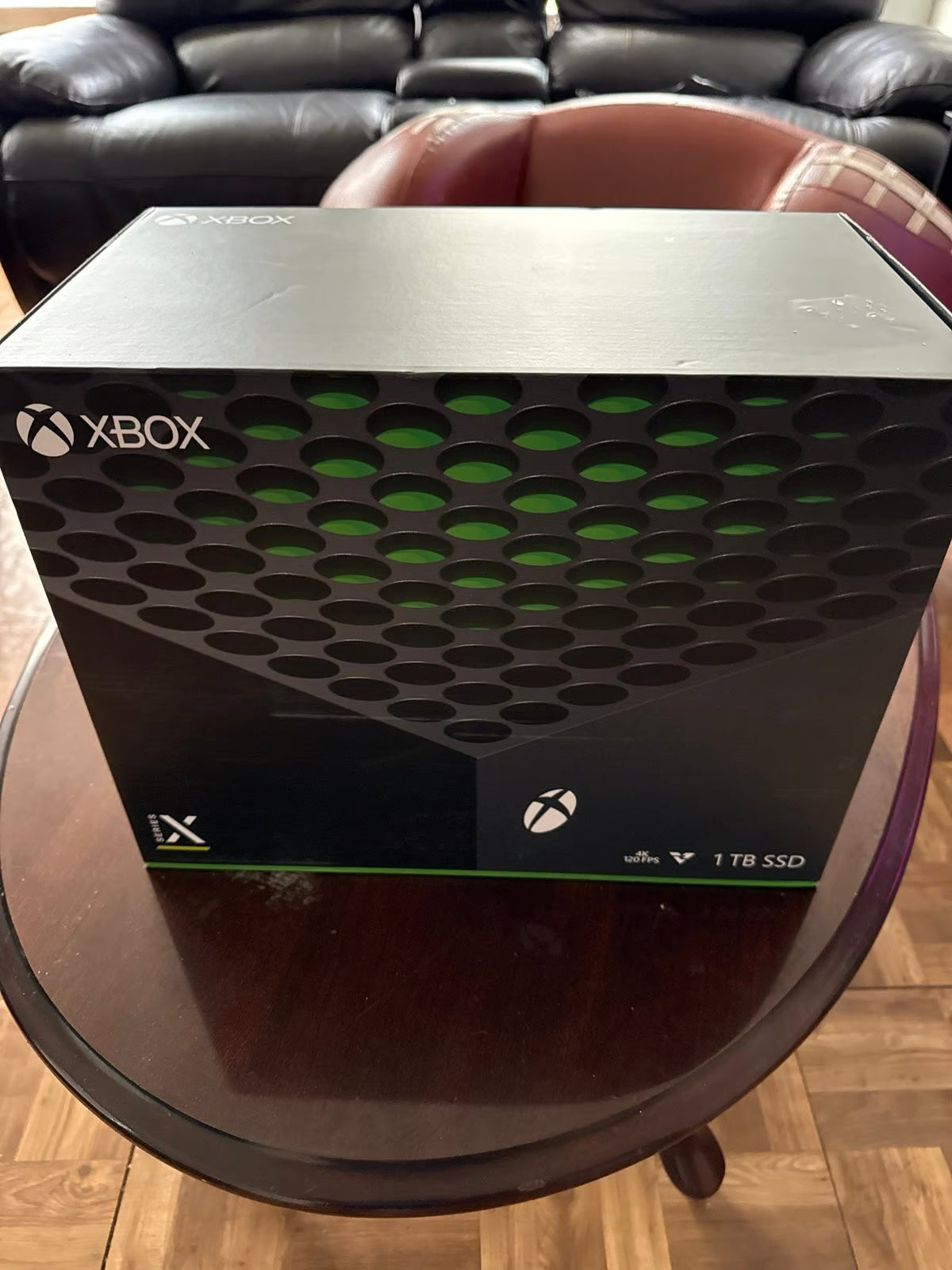Xbox Series X 6G19