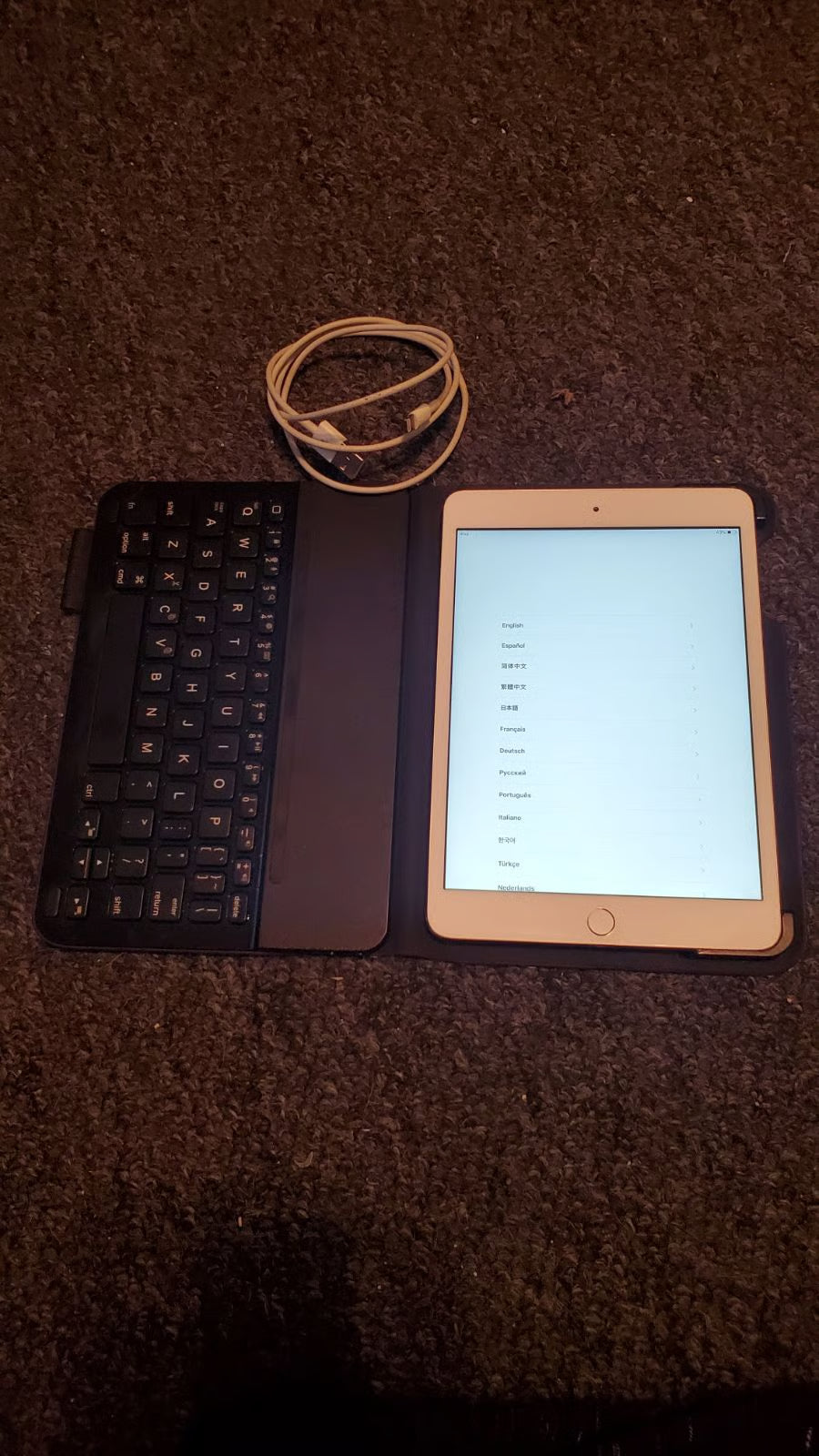 iPad mini 3 8X85