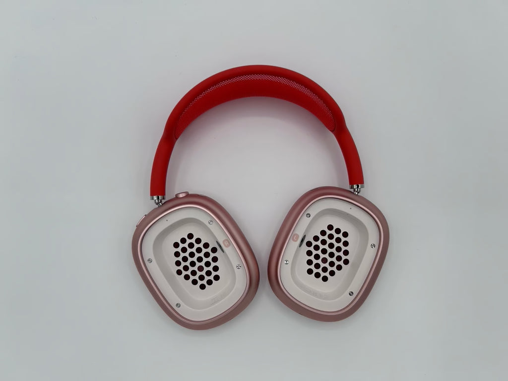 Apple AirPods Max with Smart Case in Pink 9L51