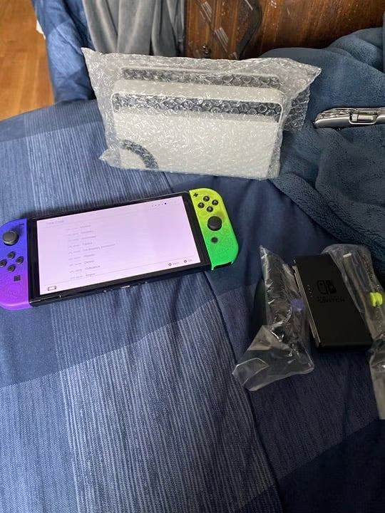 Nintendo Switch 3R56
