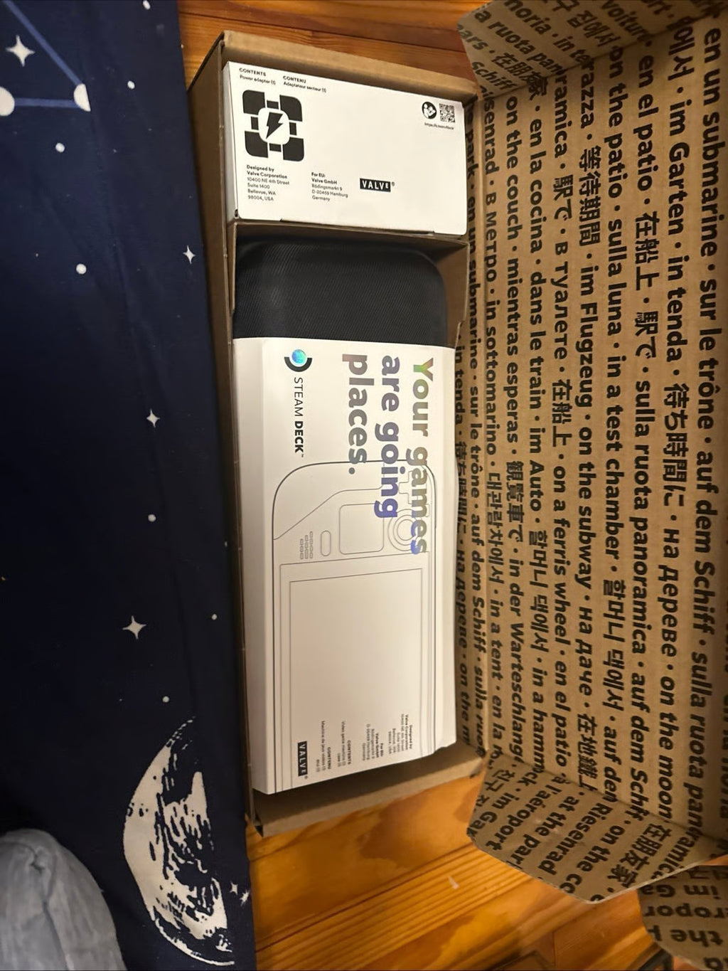 Steam Deck 512GB LCD 1Y88