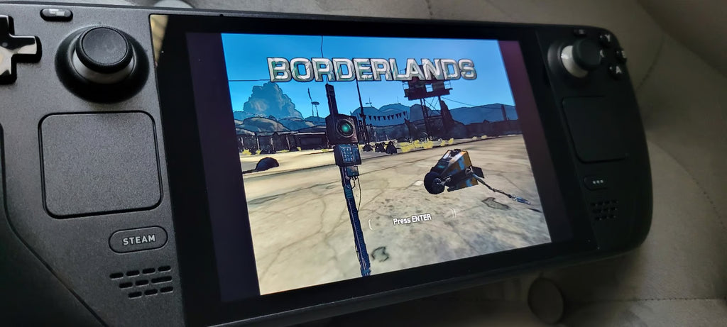 Valve Steam Deck 64 GB 1V37