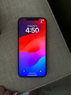 Apple iphone 12pro max 256GB unlocked 9W89