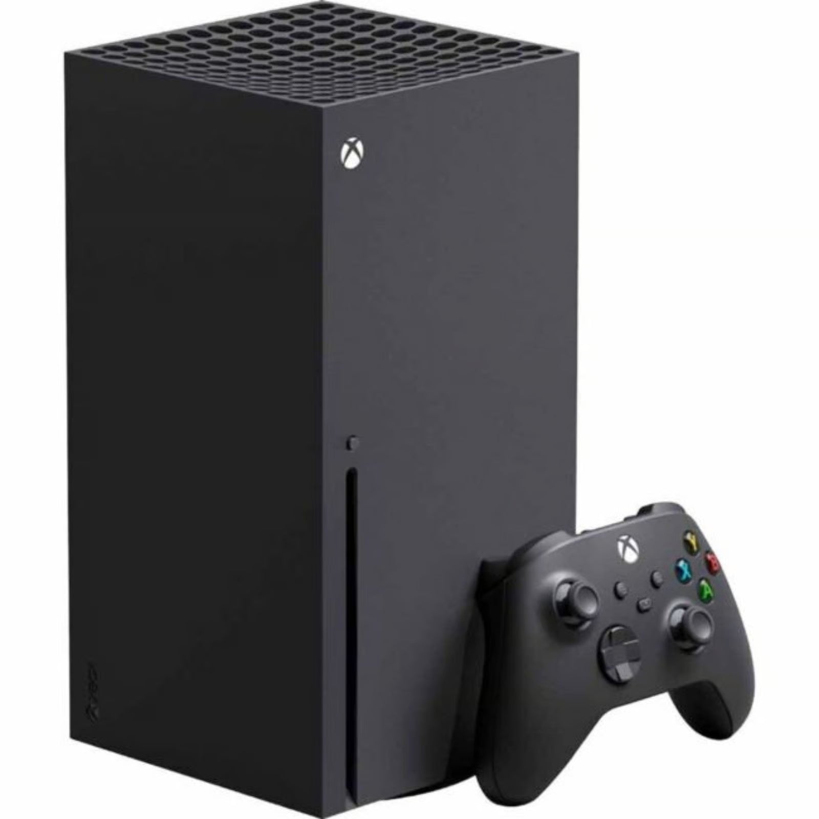 Microsoft Xbox Series X Black 1 TB Console 3M96