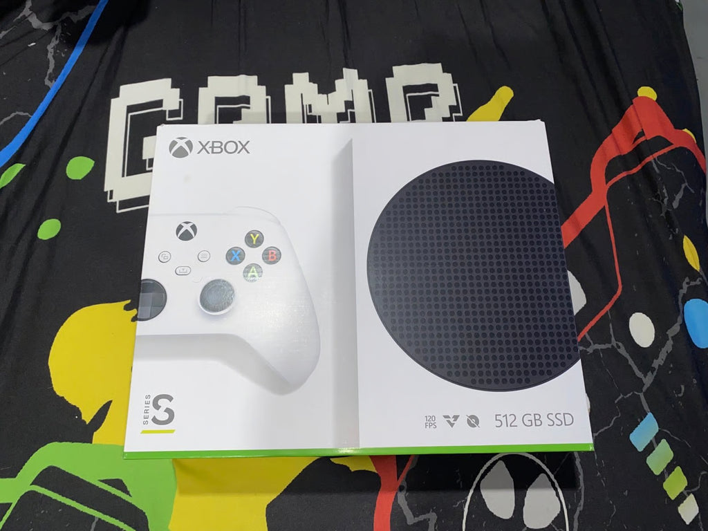 Xbox Series S Console 8T52