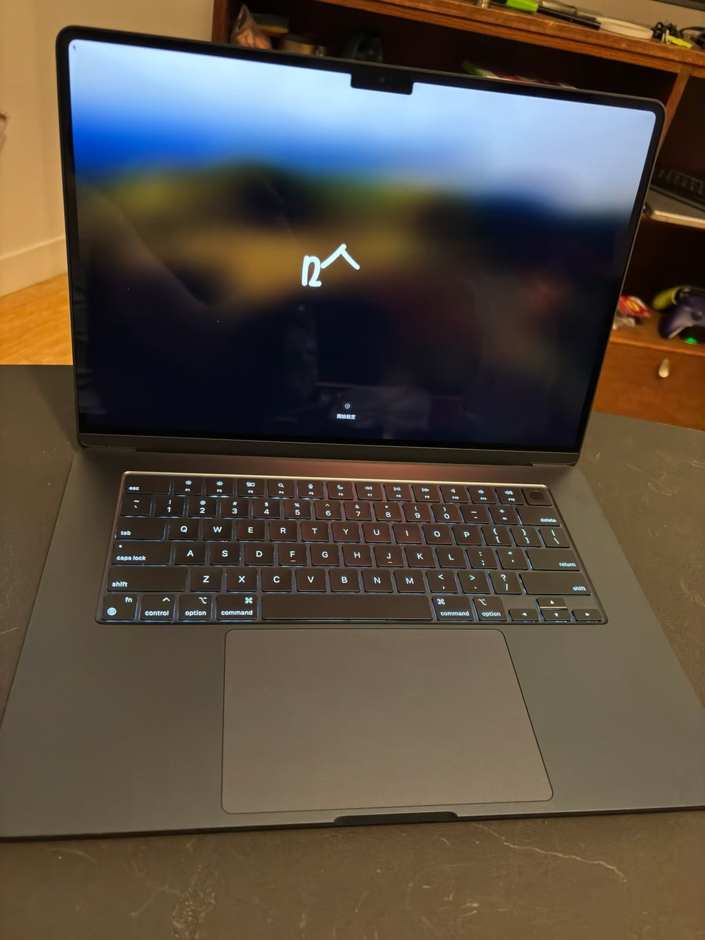 MacBook Air M3 2024 3F61