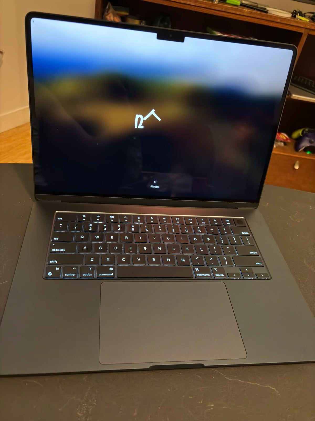 MacBook Air M3 2024 3F61