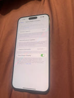 iPhone 15 pro max 256GB 1A61
