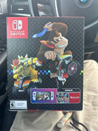 Nintendo switch oled mario edition 8G85