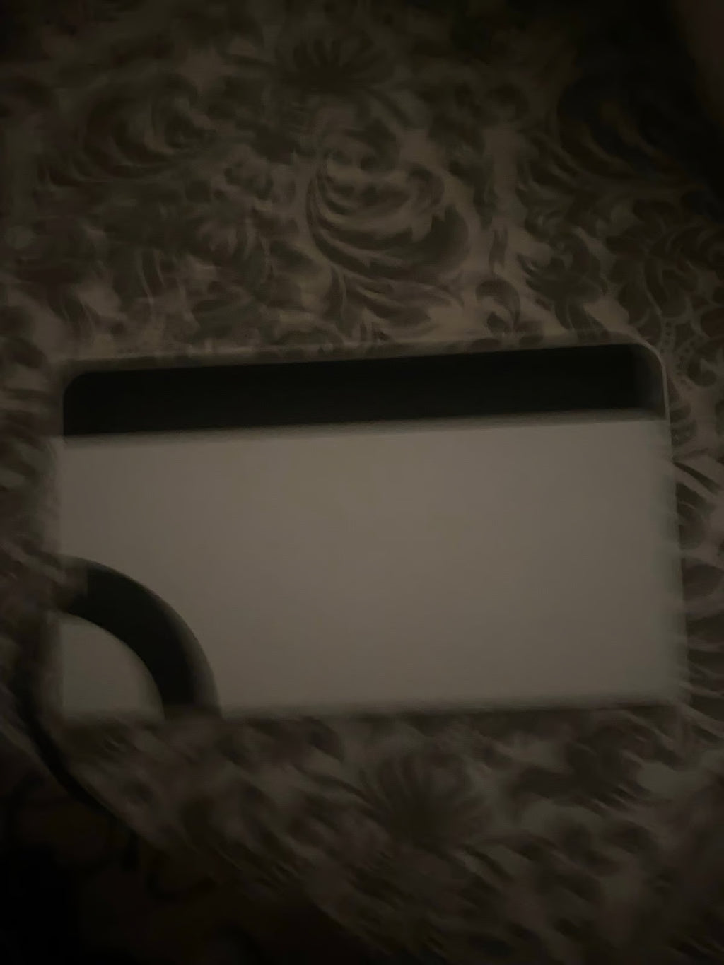 Nintendo Switch oled 1K89