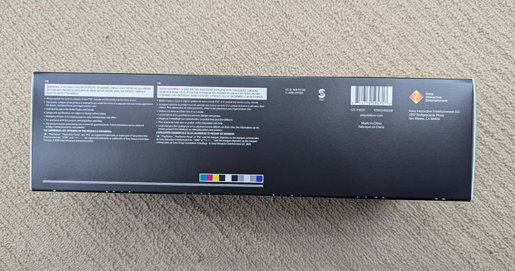 PlayStation Portal Remote Player - 30th Anniversary Limited Edition IN HAND USA 3W23