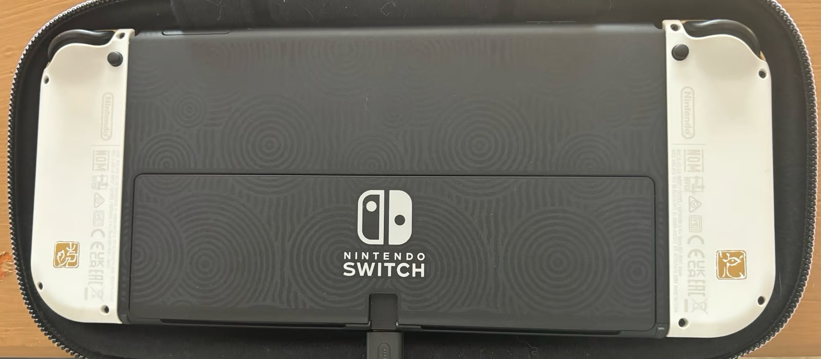 Nintendo switch OLED- Zelda TOTK edition 2E52