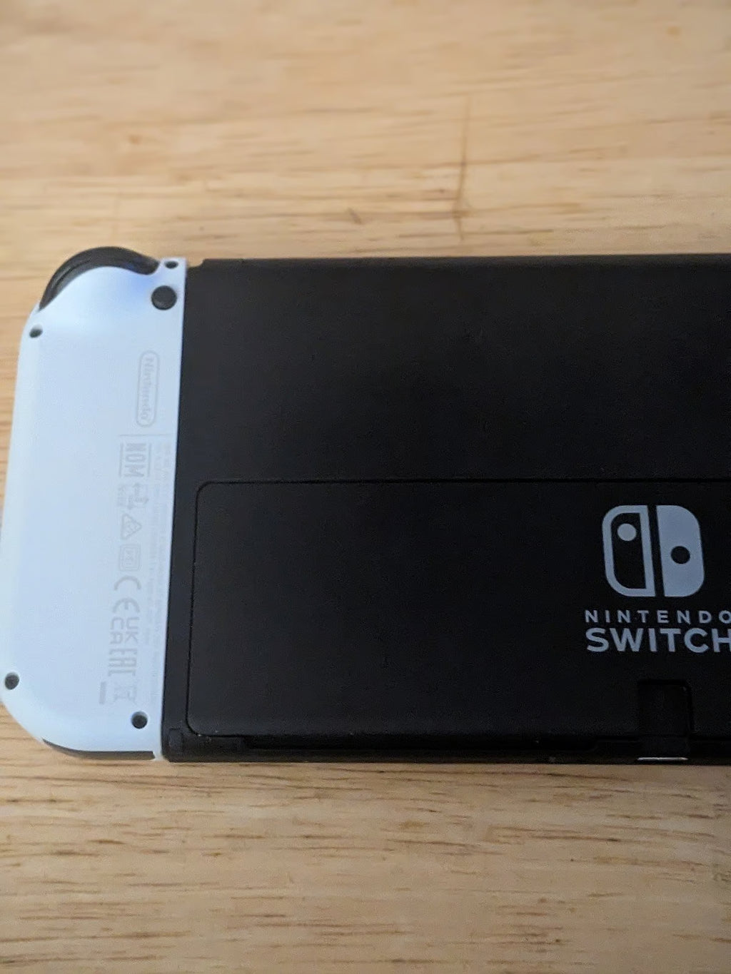 Nintendo switch oled bundle 8Q17