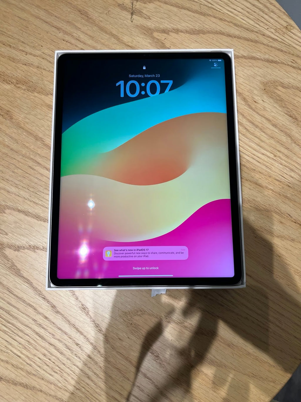 ipad pro 12 inch 6th gen 5B99