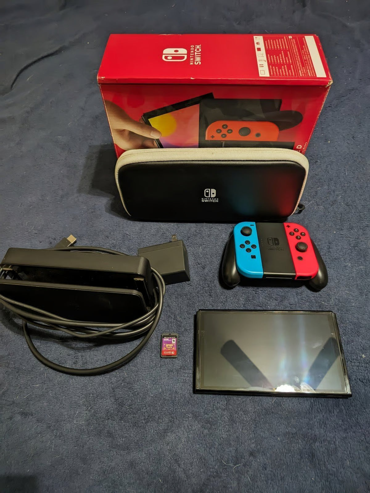 Nintendo Switch OLED 5B31