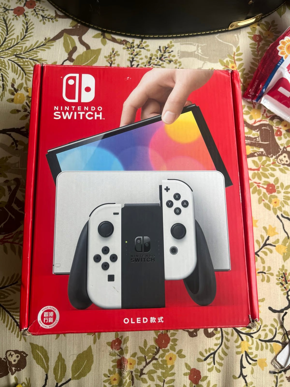 Nintendo Switch OLED 1L29