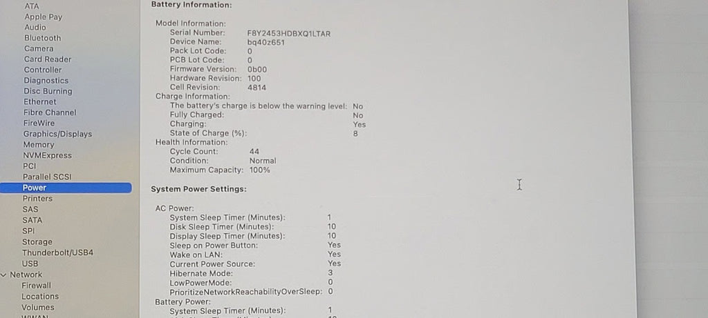 Apple Macbook Pro M2 2023 9S32