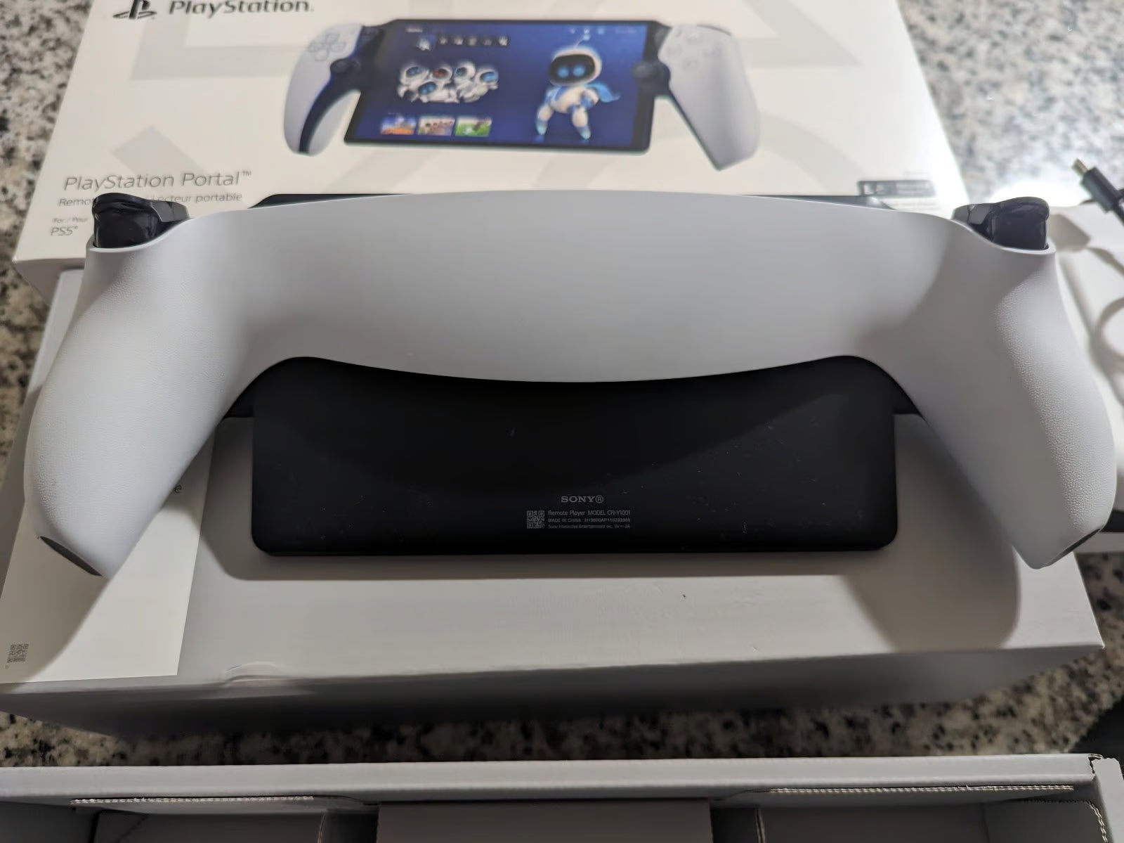 PlayStation portal remote player 7G38