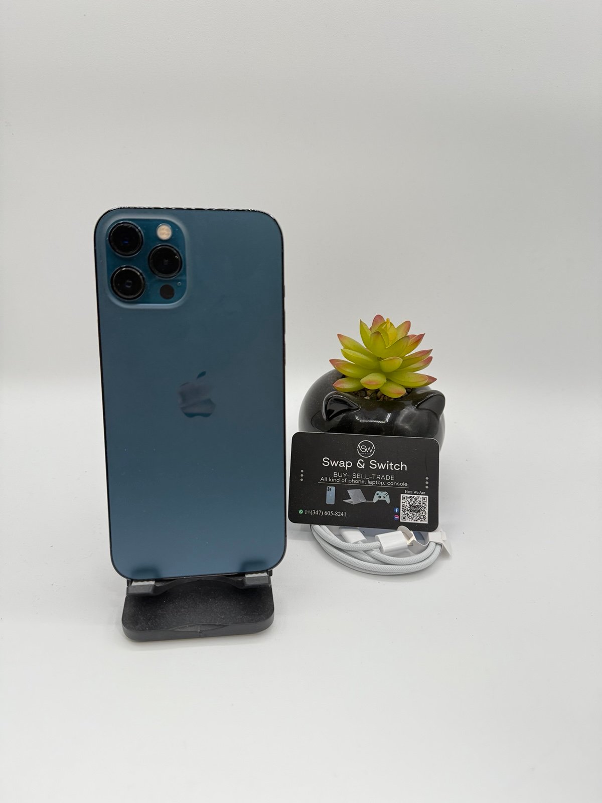 Apple Iphone 12 pro max 128gb Factory unlock 9Z59