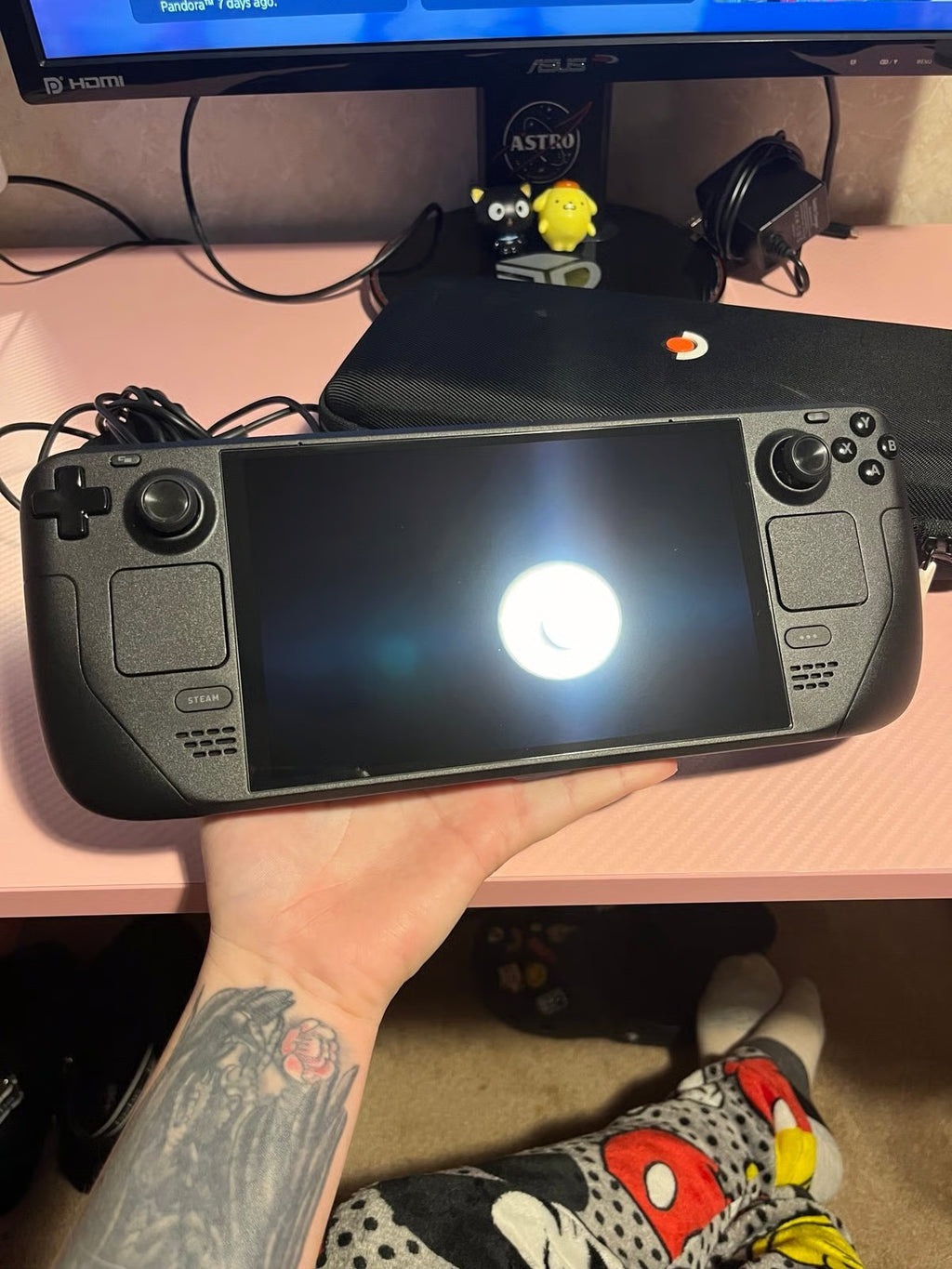 Steam Deck Oled 512 GB 7R13