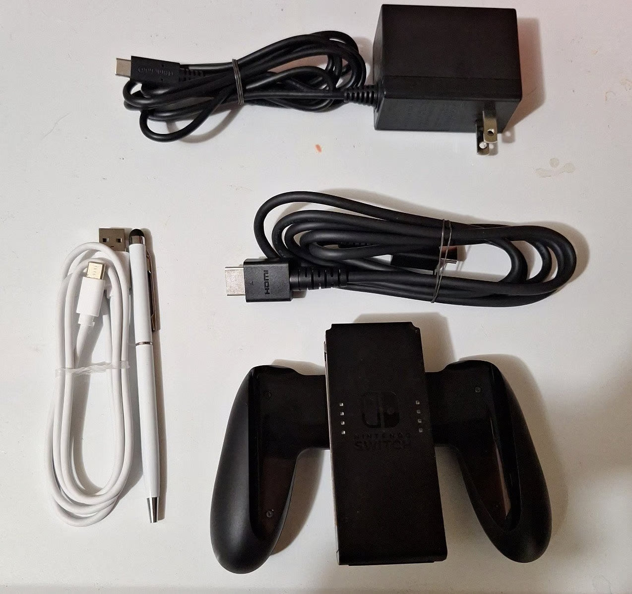 Nintendo switch oled bundle 3P75