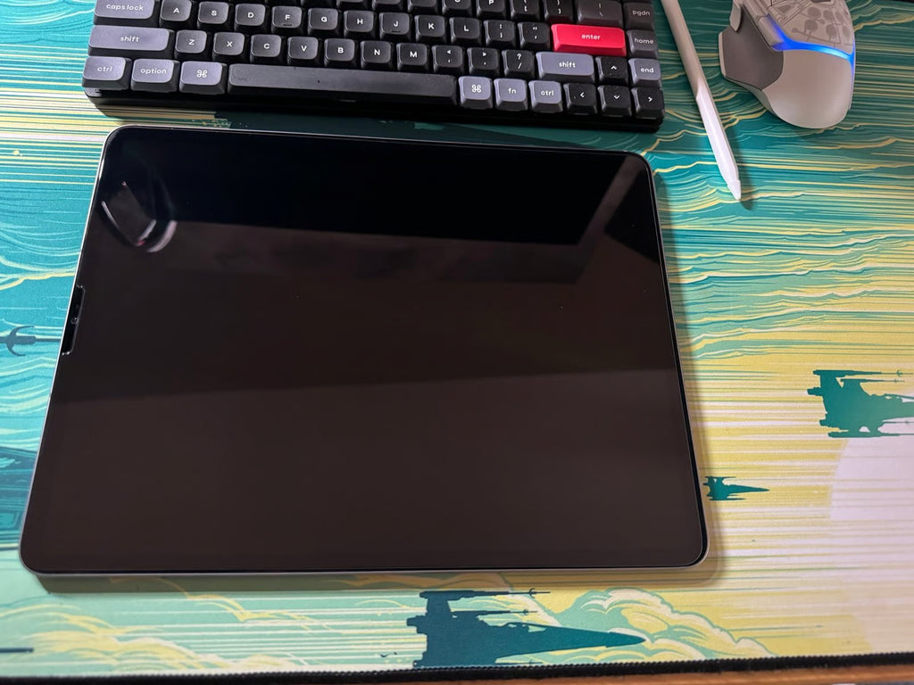 iPad Pro 12.9�?- 6th Gen 1TB Cell/WiFi 3Q93