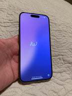 Apple iPhone 15 Pro Unlocked 1D19