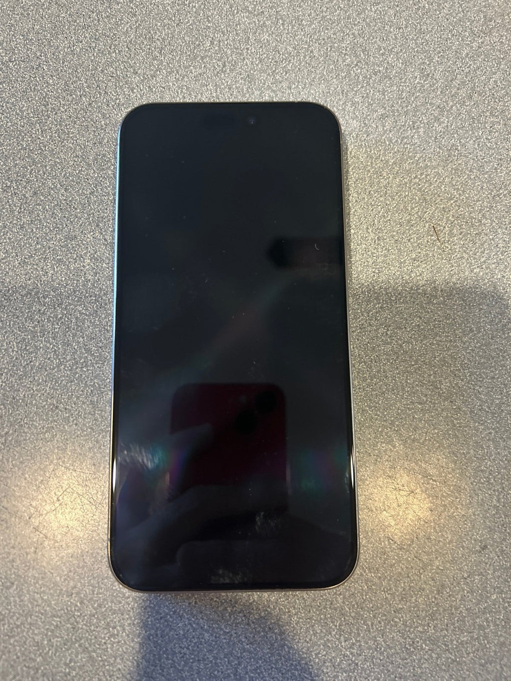 Apple iphone 15 pro max phone unlocked 1H69