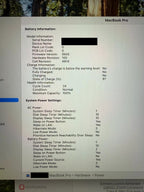 MacBook Pro M1 Max 14"" 8TB SSD 64GB RAM Space Gray - Excellent Condition 3P59