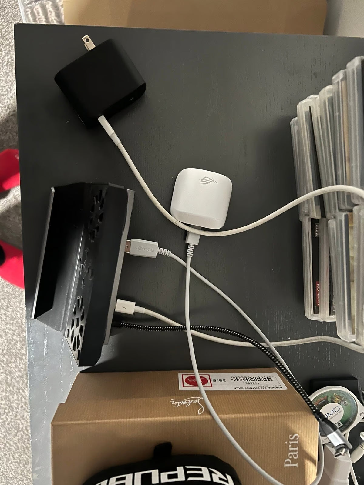 ASUS rog ally z1 extreme 6L56