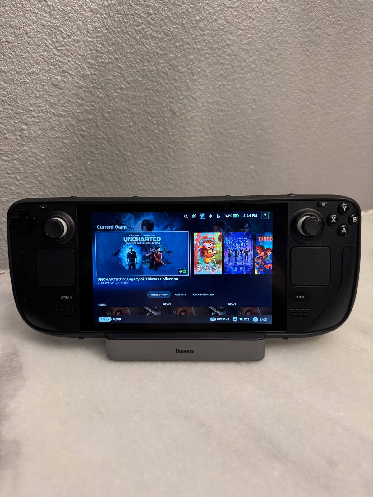 Steam deck LCD 512GB 6L93