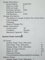 MacBook Air late 2020 7A93