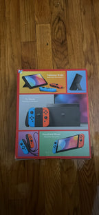 Nintendo switch console oled 7T68