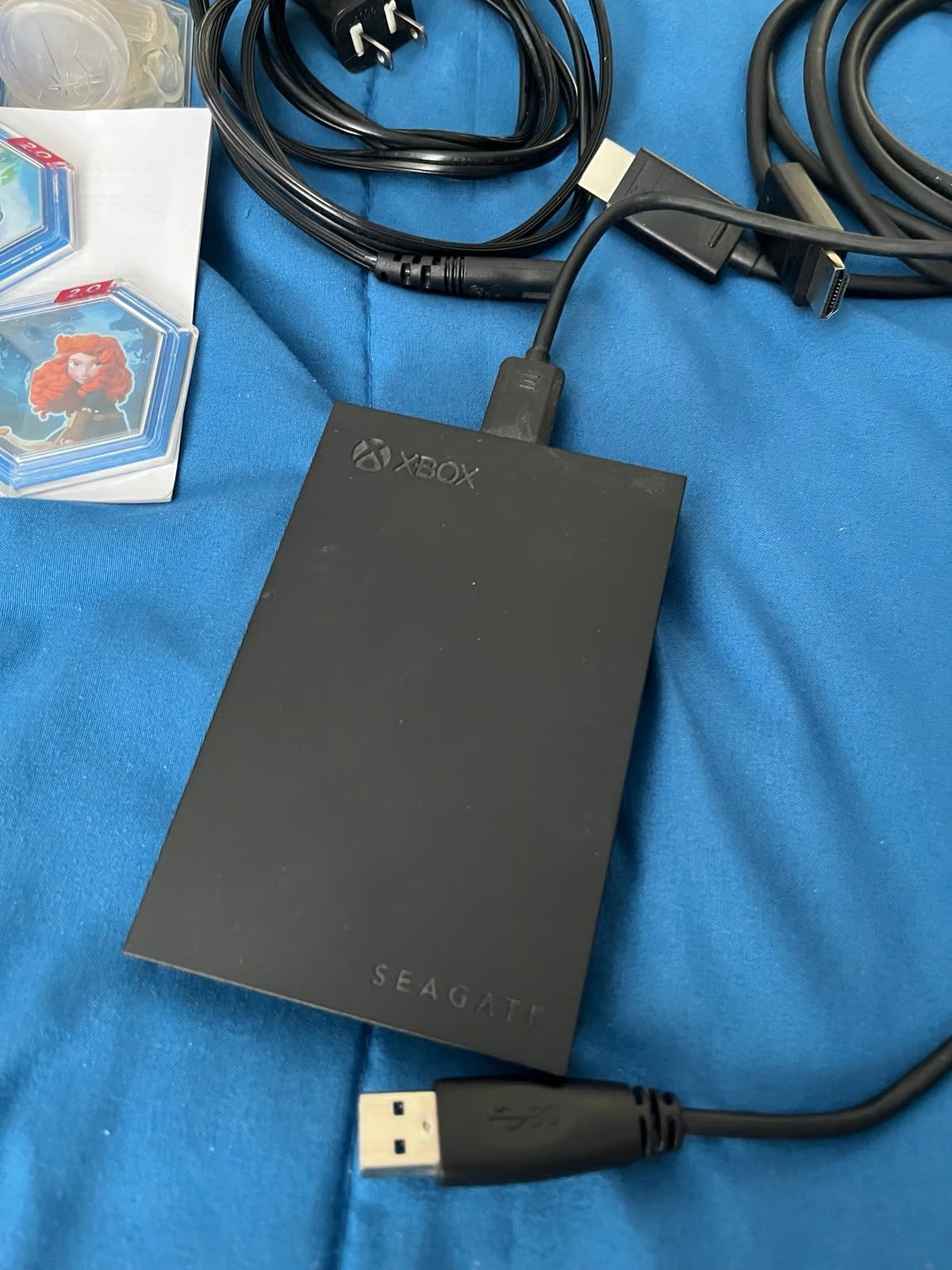 Microsoft Xbox Series X 1TB SSD Home Console system big bundle HDMI Blu-ray 9R97