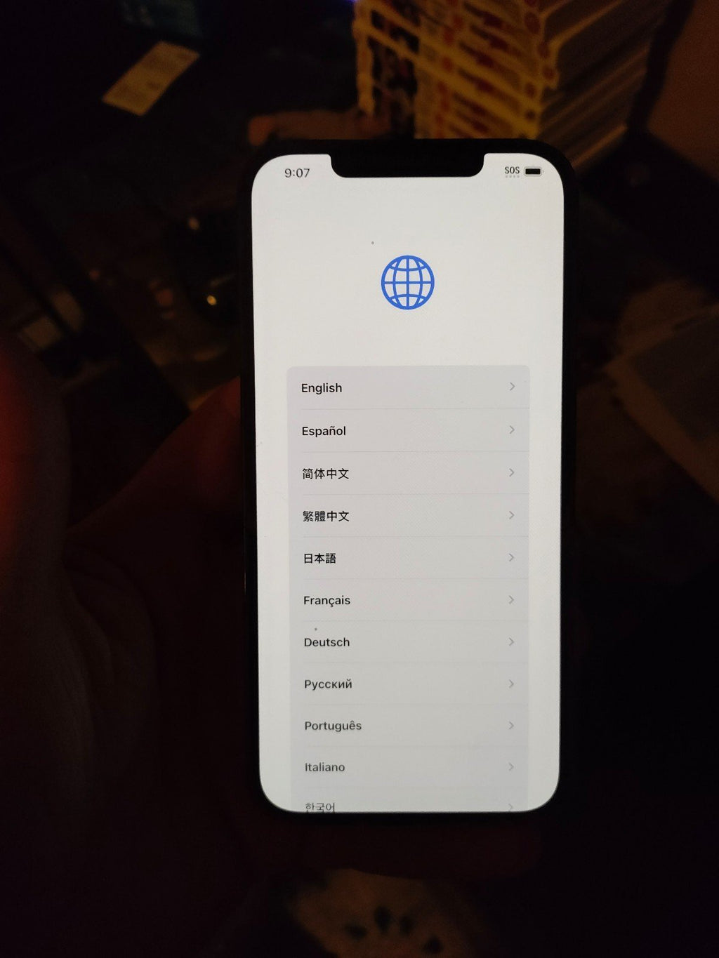 Apple iPhone 12 Pro Max 256 GB 7B75