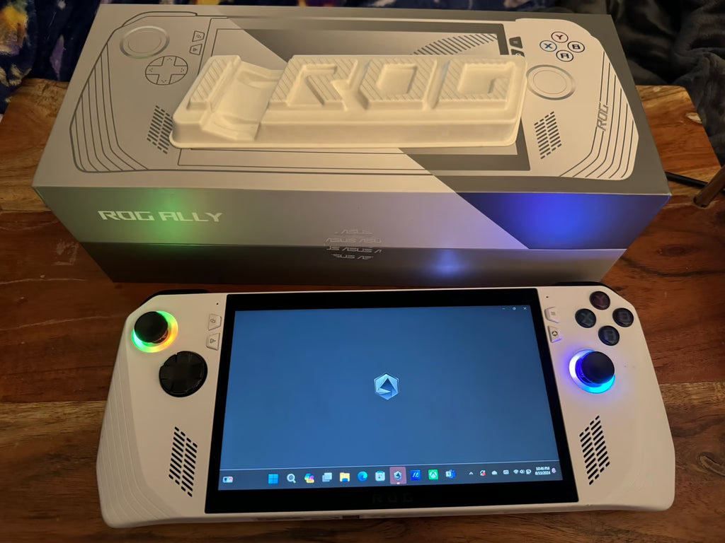 ASUS rog ally z1 7S17