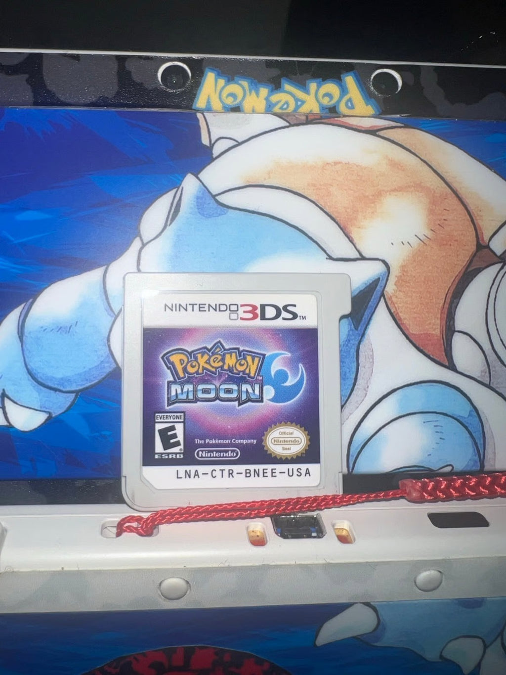New Nintendo 3DS 20th Anniversary Pokemon