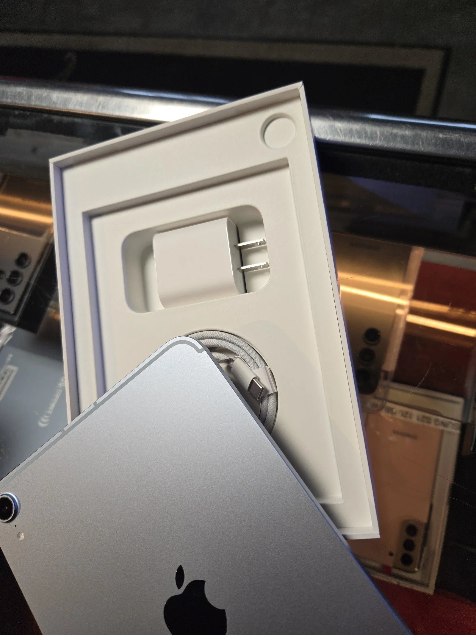 Apple iPad mini 2024 A17 Pro 128gb wifi+cell 2N57