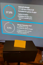 XBOX Series X 1TB (+ 2TB Seagate Card) (+2 XBOX X Controllers) + Headphones 3D99