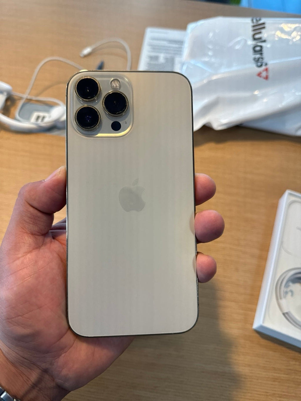 Apple iPhone 13 Pro Max 128 GB 8F96