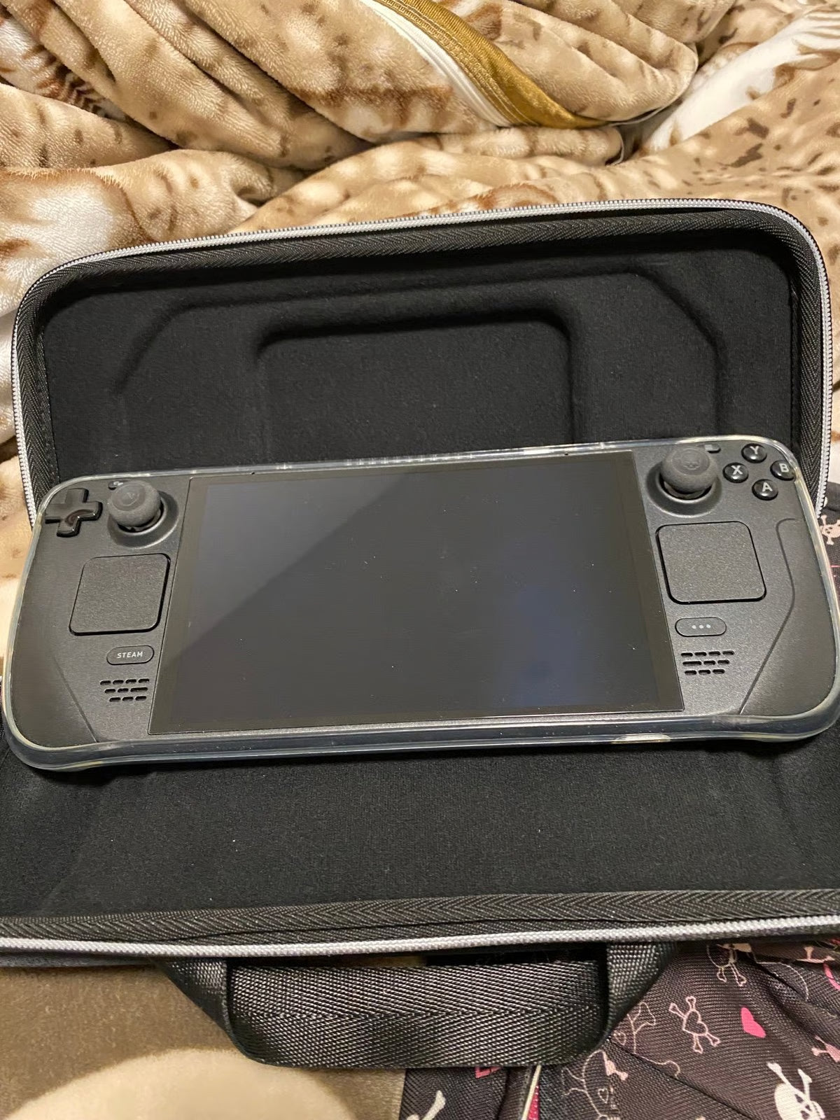 steam deck 512gb oled 3A29